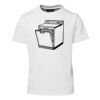 Podium Mens Poly Tee Thumbnail